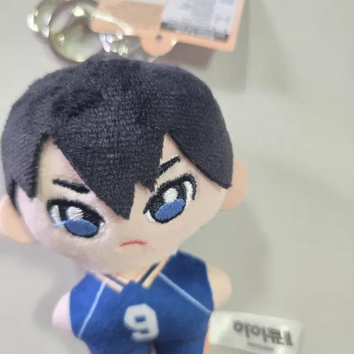 [BUNJANG] Haikyuu!! Shoyo Hinata Nendoroid Puchi Doll / 하이큐 히나타 쇼요 넨도로이드 푸치 인형