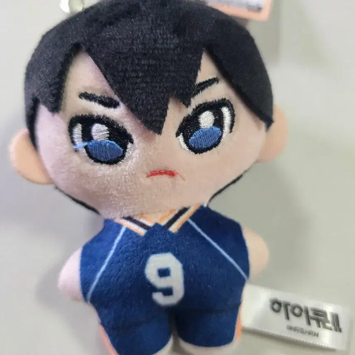 [BUNJANG] Haikyuu!! Shoyo Hinata Nendoroid Puchi Doll / 하이큐 히나타 쇼요 넨도로이드 푸치 인형