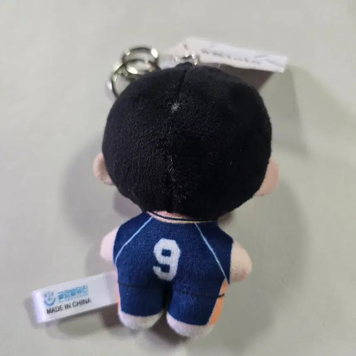[BUNJANG] Haikyuu!! Shoyo Hinata Nendoroid Puchi Doll / 하이큐 히나타 쇼요 넨도로이드 푸치 인형
