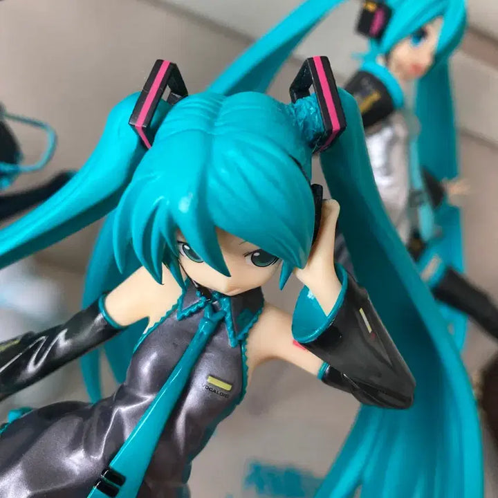[BUNJANG] Good Smile Company Hatsune Miku 1/8 Scale Figure / 고전 굿스마일 하츠네미쿠 1/8 스케일 피규어