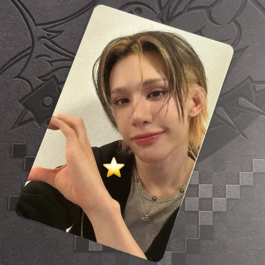 [BUNJANG] XLOV WUMUTI Photocard / XLOV 엑스러브 WUMUTI 우무티 미공포 포토카드