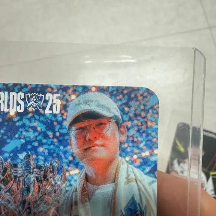 [BUNJANG] MSI Fan Festa Gumayusi Photocard / Msi 팬페스타 구마유시 포토카드 포카