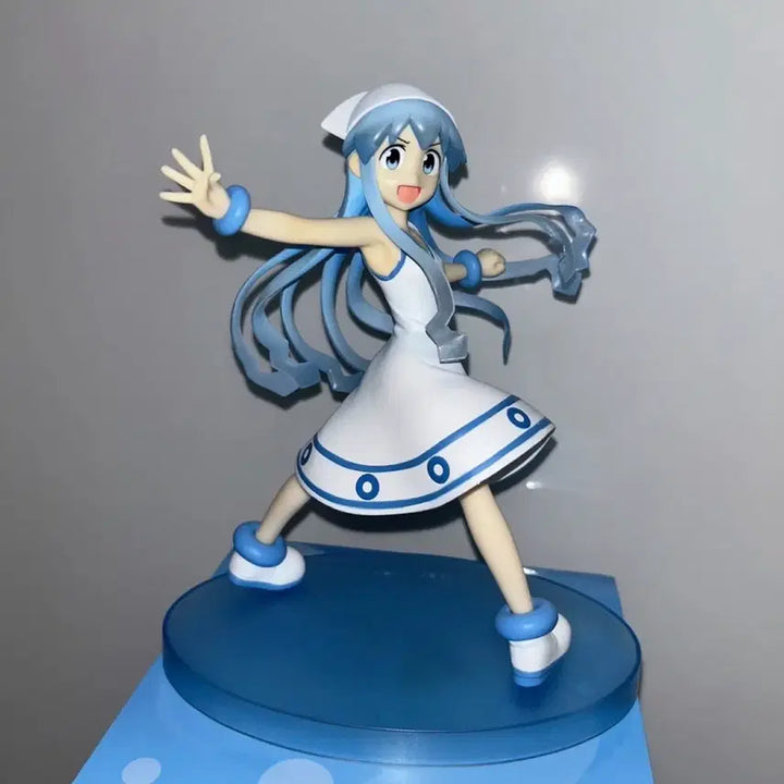 [BUNJANG] Furyu Squid Girl Ika Musume Figure Box / 후류 침략오징어 소녀 이카무스메 피규어 박스o
