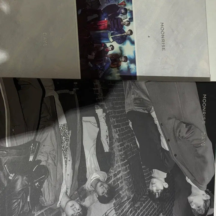 [BUNJANG] Day6 Moonrise Album Bundle Set / 데이식스 문라이즈 앨범 일괄