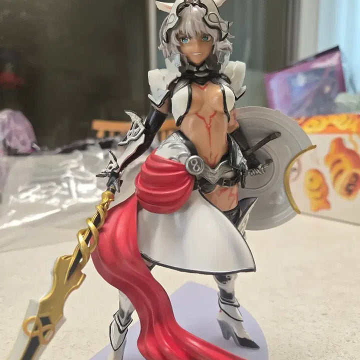 [BUNJANG] Fate/Grand Order Ichiban Kuji Kaineis (Opened) / 페그오 제일복권 카이니스 개봉품