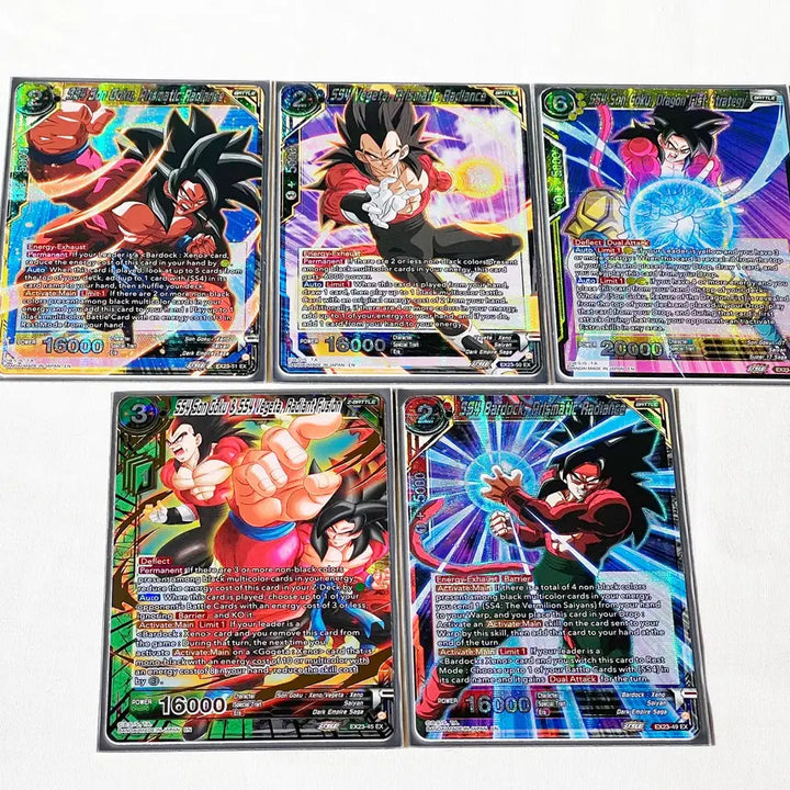 [BUNJANG] Dragon Ball Bandai Namco Authentic North American &