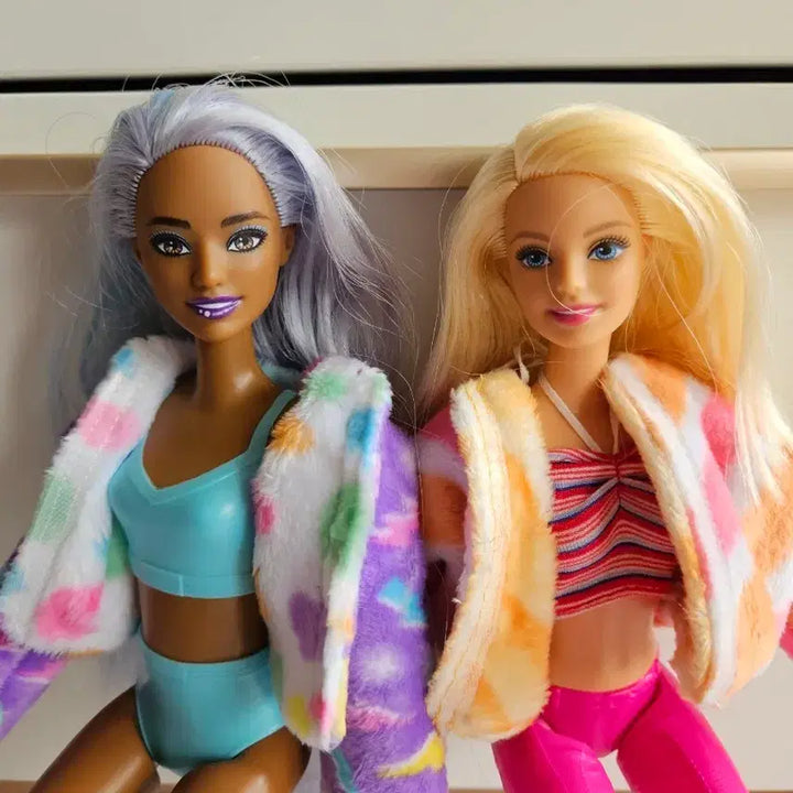 [BUNJANG] Vintage Barbie Doll Set / 빈티지 바비인형 세트