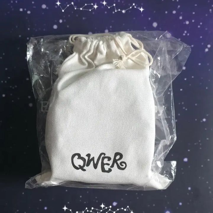 [BUNJANG] QWER 2nd Anniversary Guitar Strap (Sealed) / QWER 2주년 기타 스트랩 미개봉