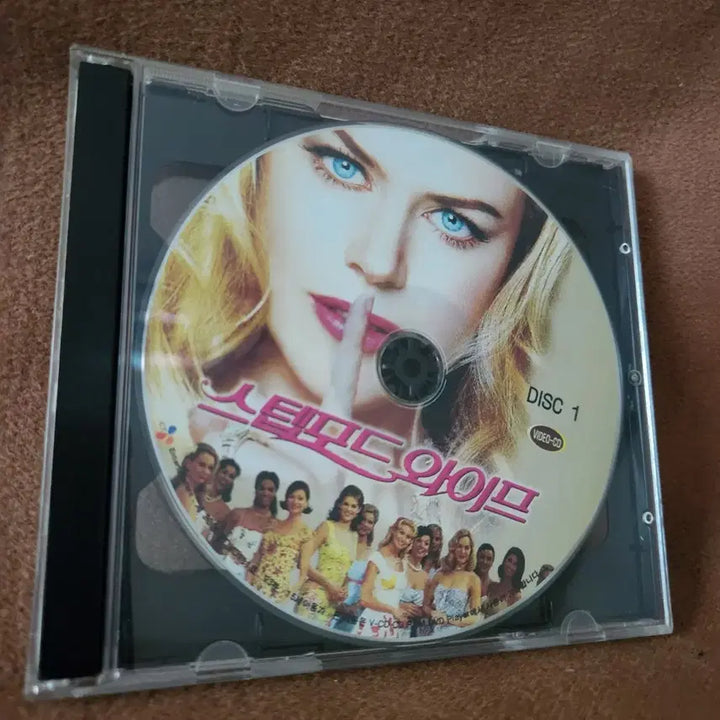 [BUNJANG] The Stepford Wives DVD / 스텝포드 와이프 DVD