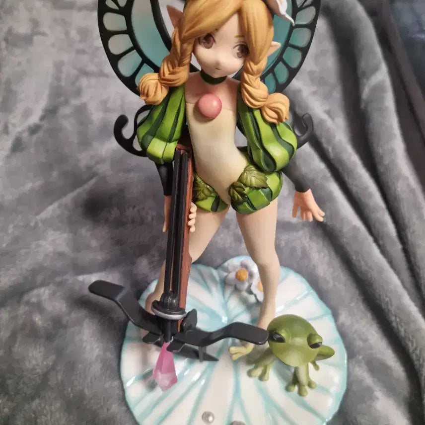 [BUNJANG] Yamato Odin Sphere Mercedes Figure / 야마토 오딘스피어 메르세데스 피규어