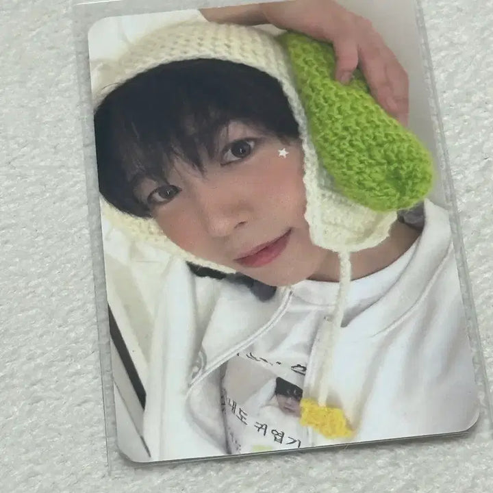 [BUNJANG] NCT WISH Apple Music Ryō Lucky Draw Photocard / 엔시티 위시 애플뮤직 료 포카 럭드 쥬얼 양도