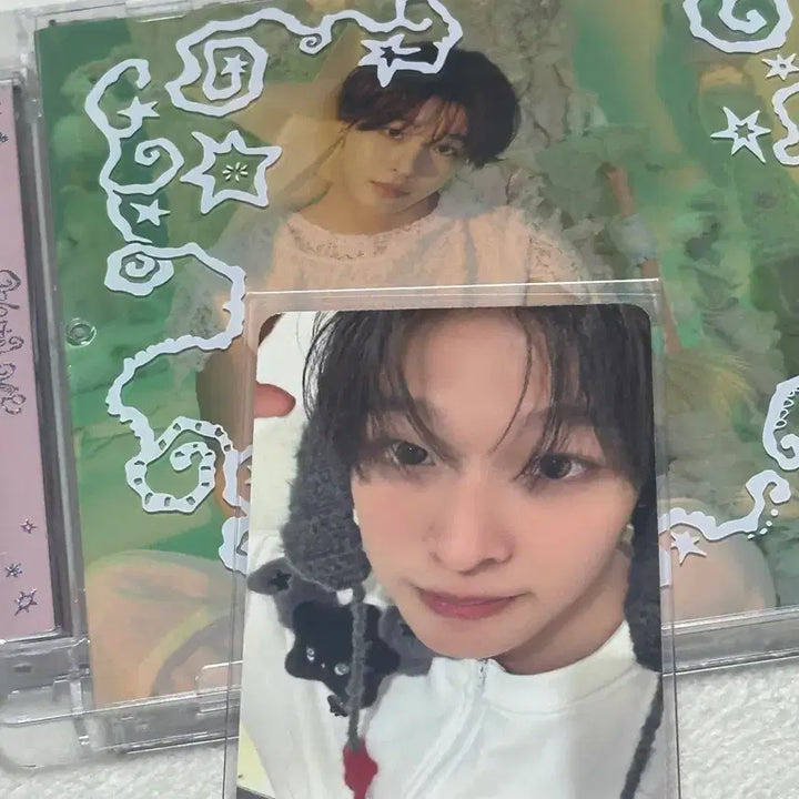 [BUNJANG] NCT WISH Riku Apple Music Lucky Draw Jewel Photocard / 엔시티 위시 애플뮤직 리쿠 포카 럭드 쥬얼 양도
