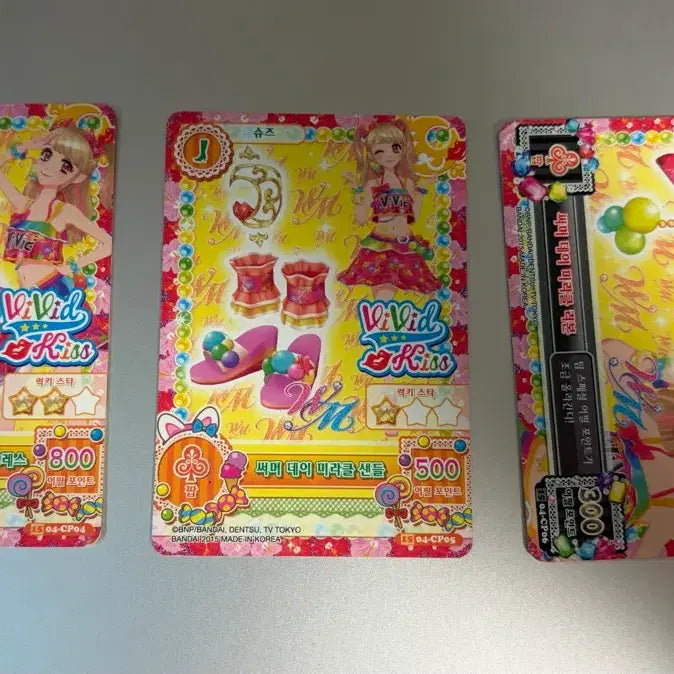[BUNJANG] i☆Ris Summer Day Miracle Card / 아이엠스타 써머데이미라클 카드판매