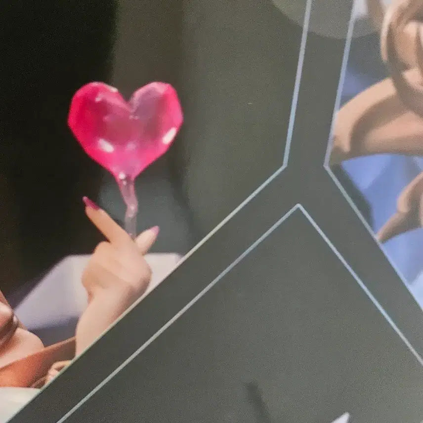 [BUNJANG] Apex K/DA Ahri Figure (Heart Part Missing) / Apex K/DA 아리 피규어 판매 (하트 파츠 X)