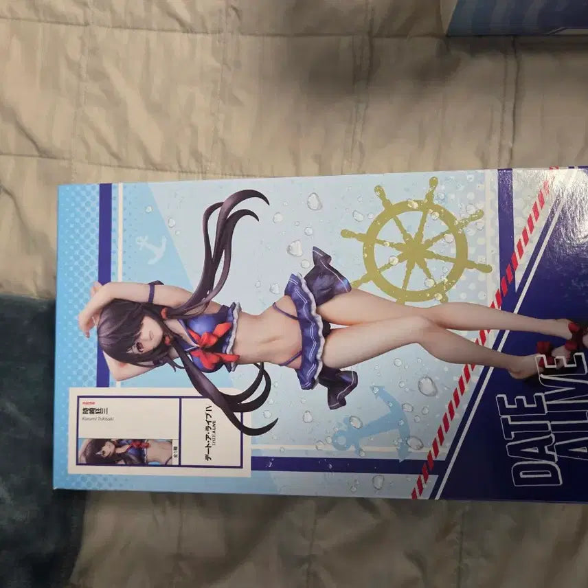 [BUNJANG] Date A Live Figure 3 Types Set / 데이트 어 라이브 피규어 3종 세트