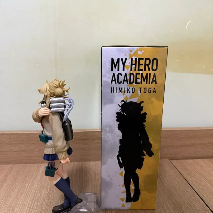 [BUNJANG] My Hero Academia Let It Down Toga D Prize Figure / 나히아 렛유다운 토가 D상