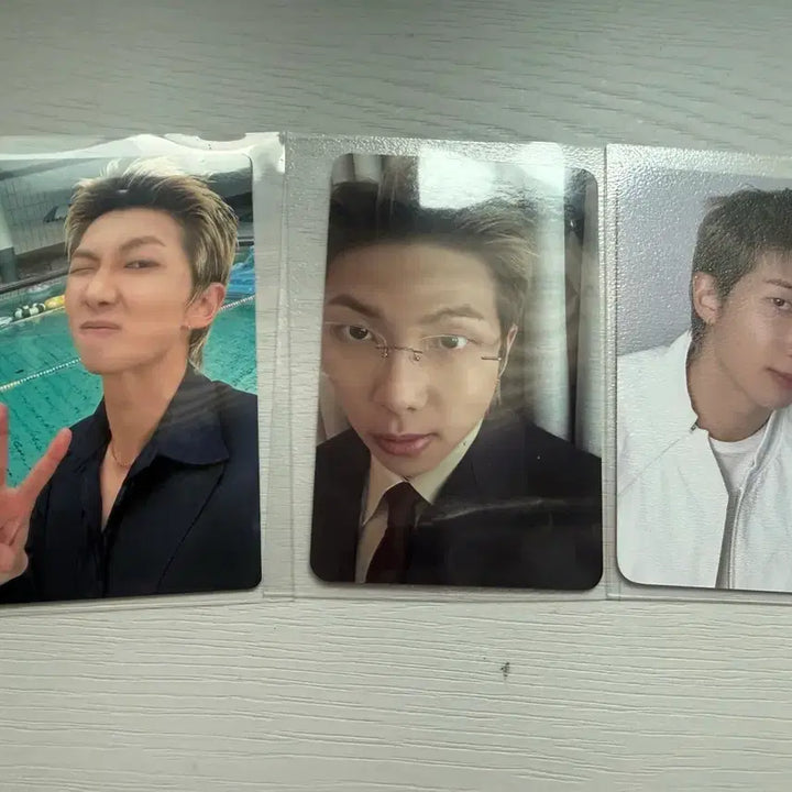 [BUNJANG] BTS RM Arirang Lucky Draw Photocard Bundle Set / 방탄 bts 아리랑 남준 포카 특전 럭드 일괄