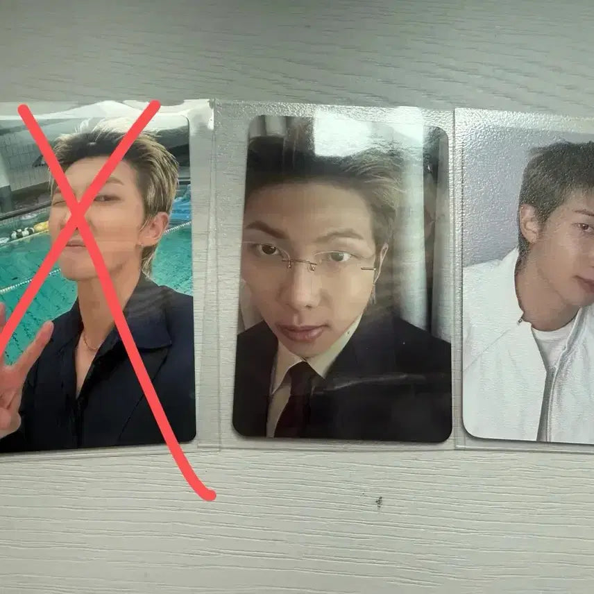 [BUNJANG] BTS RM Arirang Lucky Draw Photocard Bundle Set / 방탄 bts 아리랑 남준 포카 특전 럭드 일괄