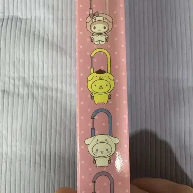 [BUNJANG] Sanrio Pochacco Carabiner Photo Frame (Sealed) / (미개봉)산리오카라비너포토프레임/포차코