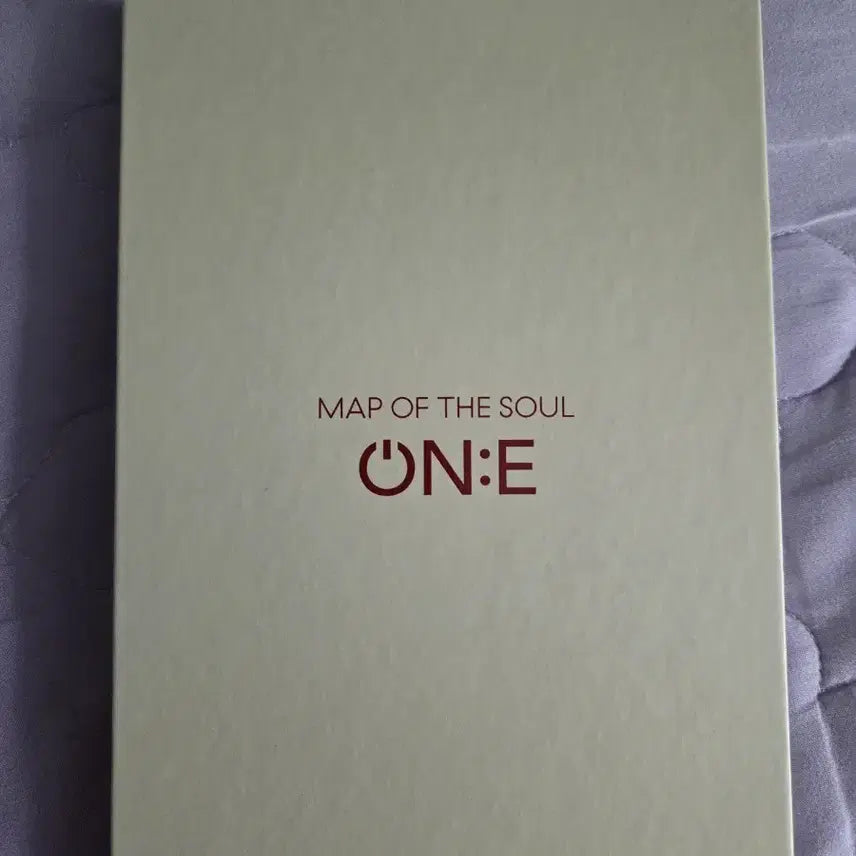 [BUNJANG] BTS Map of the Soul Postcard Book / BTS 맵솔원 엽서북