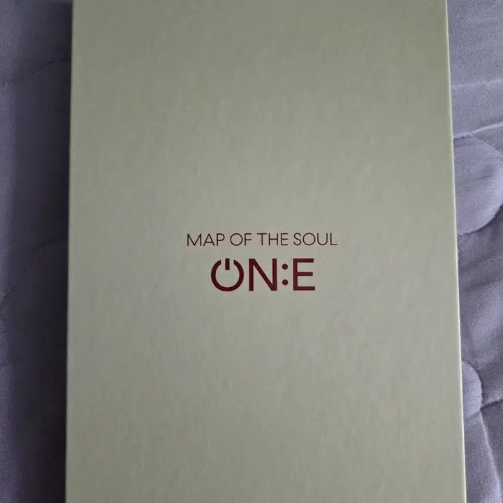 [BUNJANG] BTS Map of the Soul Postcard Book / BTS 맵솔원 엽서북