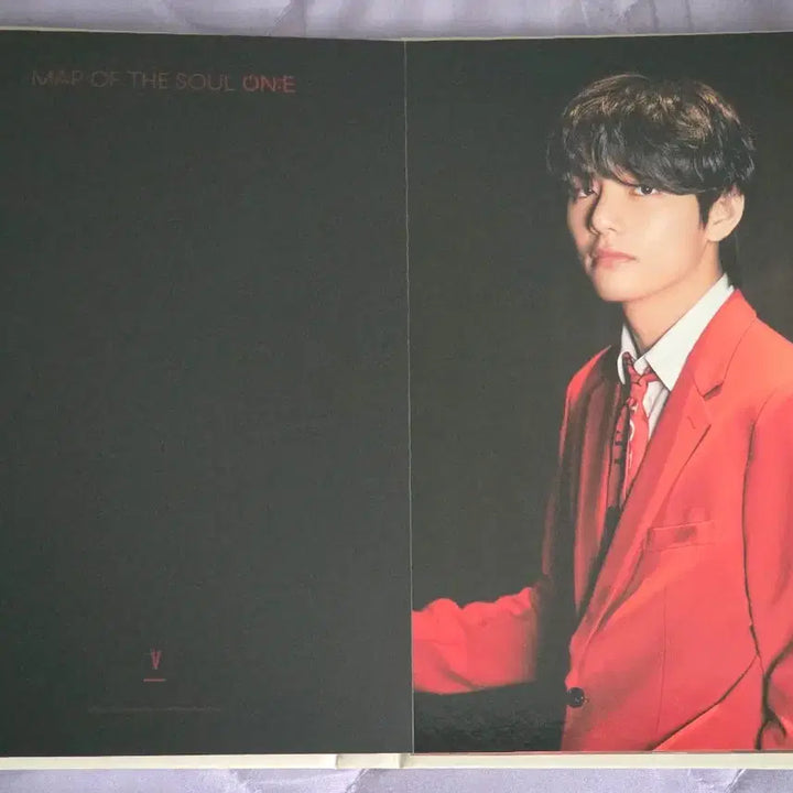 [BUNJANG] BTS Map of the Soul Postcard Book / BTS 맵솔원 엽서북