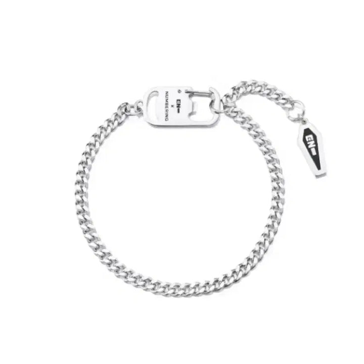 [BUNJANG] ENHYPEN Numbering Bracelet / (새상품) 엔하이픈 넘버링 팔찌