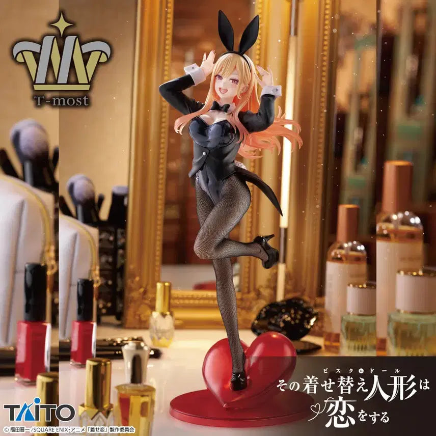 [BUNJANG] Taito T-Most Kitagawa Marin Bunny Girl Figure (Sealed) / (미개봉) 타이토 t-most 그비돌 키타가와 마린 바니걸
