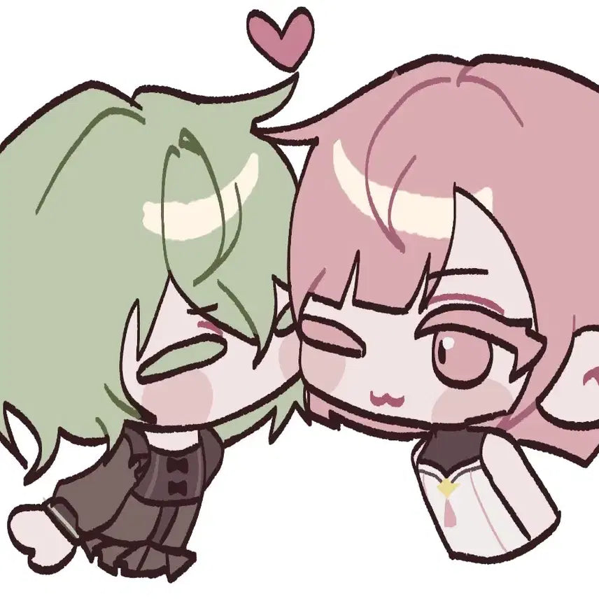 [BUNJANG] Chuu Commission - Same Day Completion / 당일마감 츄 커미션 0.4