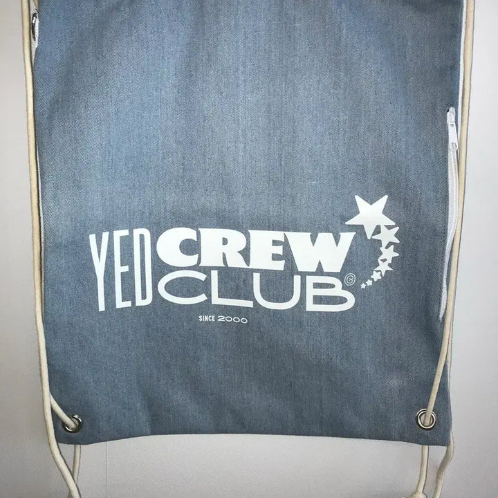 [BUNJANG] NCT DREAM Jeno Muse Yes Crew Club Gym Bag / 엔시티드림 제노 짐색 뮤즈님 예드크루클럽 가방 양도 판매 굿즈 처분