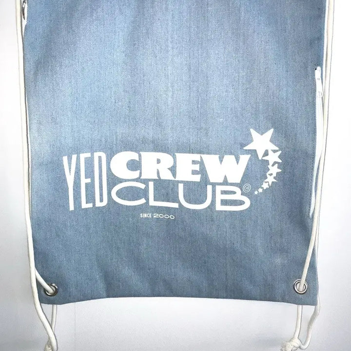[BUNJANG] NCT DREAM Jeno Muse Yes Crew Club Gym Bag / 엔시티드림 제노 짐색 뮤즈님 예드크루클럽 가방 양도 판매 굿즈 처분