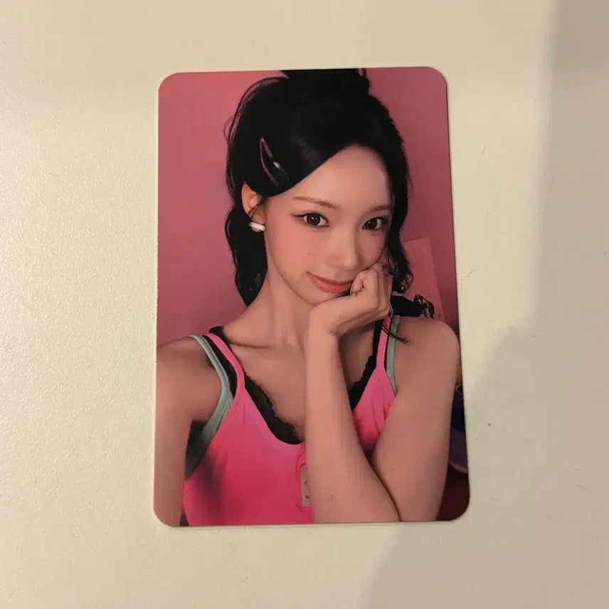 [BUNJANG] RESCENE Won Photocard / 리센느 원이 공방포카 양도