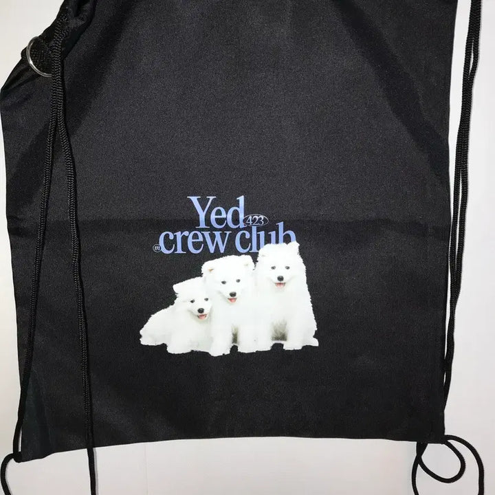 [BUNJANG] NCT DREAM Jeno Muse Goodies YD Crew Club Gym Bag / 엔시티드림 제노 짐색 가방 뮤즈님 굿즈 예드크루클럽 양도 판매 원가이하
