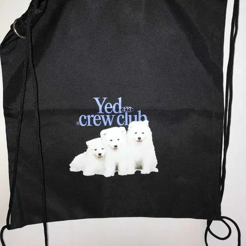 [BUNJANG] NCT DREAM Jeno Muse Goodies YD Crew Club Gym Bag / 엔시티드림 제노 짐색 가방 뮤즈님 굿즈 예드크루클럽 양도 판매 원가이하 팬미팅 현장양도