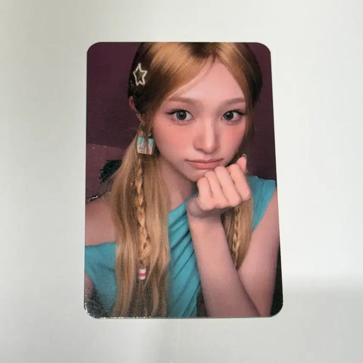 [BUNJANG] LYSN Mina Gongbang Photocard / 리센느 미나미 공방포카 양도