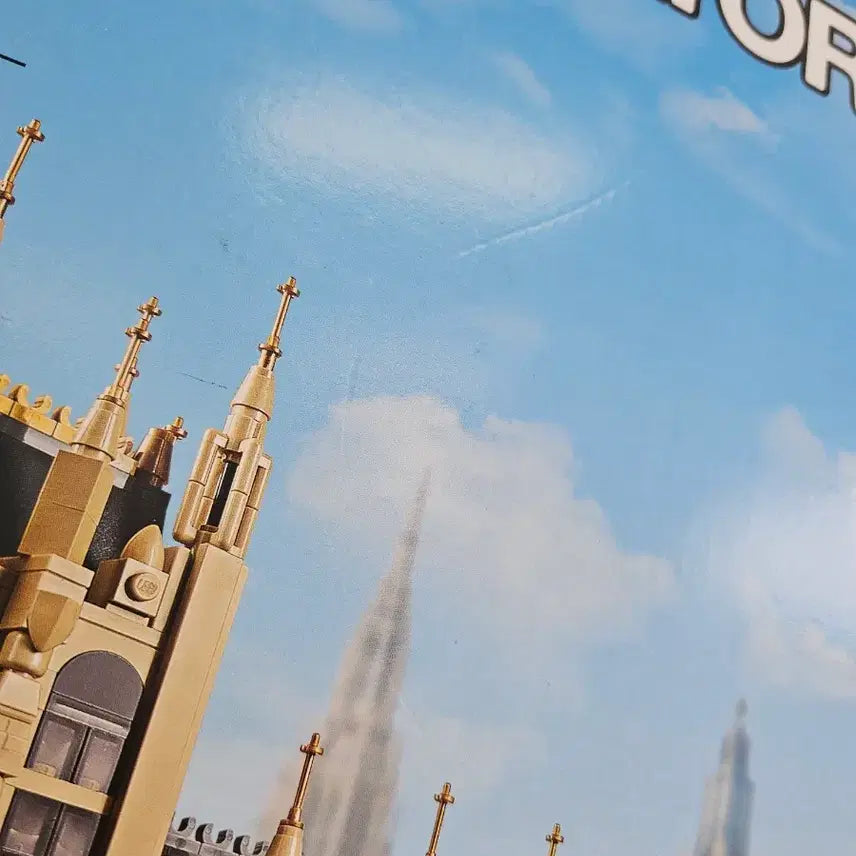 [BUNJANG] LEGO Creator Expert 10253 Big Ben Building Set / 레고 크리에이터 10253 빅벤 expert 4163피스