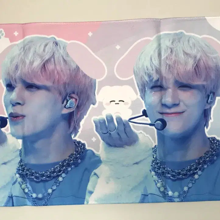 [BUNJANG] NCT DREAM Jeno Slogan Goods / 이제노 내가 낳을걸 슬로건 엔시티드림 제노 응원 굿즈 양도 판매
