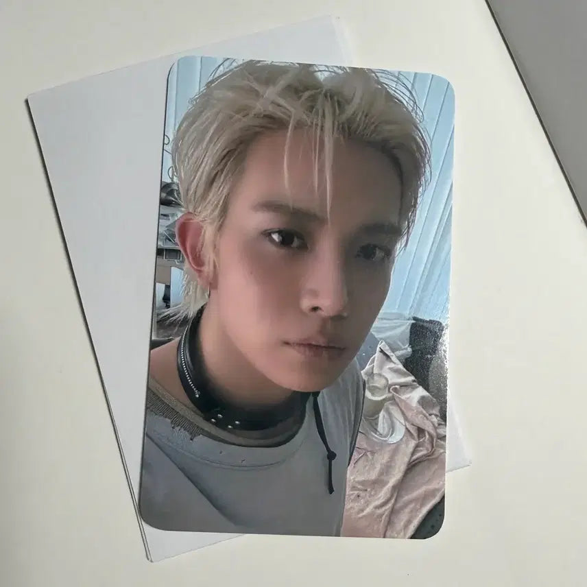 [BUNJANG] EVAN Heeseung Ride or Die Music Show Photocard / 에반 EVAN 희승 ride or die 사녹 공방 포카 포토카드