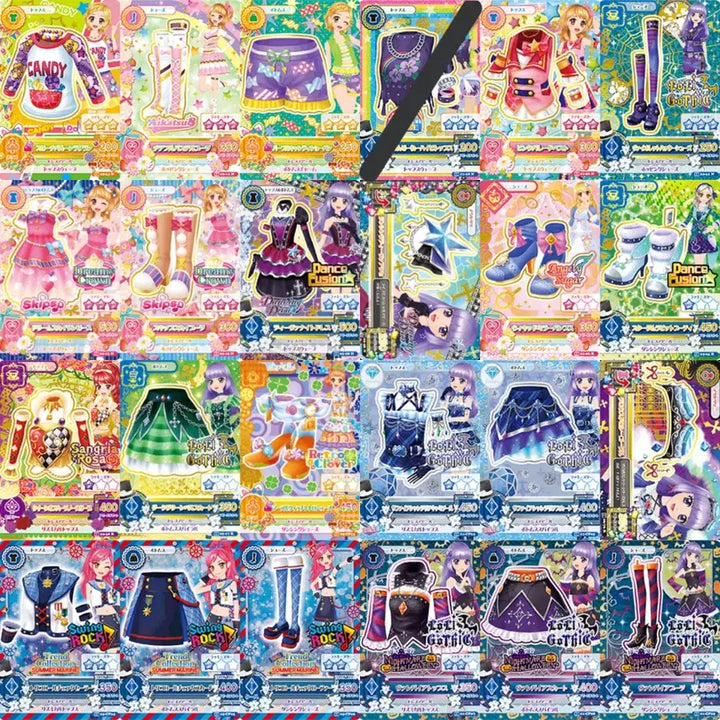 [BUNJANG] Aikatsu! Idol Activities Normal, Rare, Premium Cards Purchase / 아이카츠 아이엠스타 노말 노멀 레어 캠페인 프레 조각 낱장 찾아요 구함 구매글
