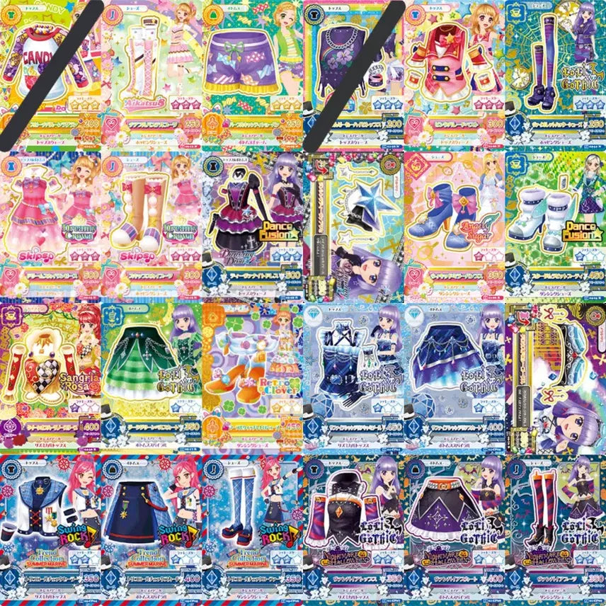 [BUNJANG] Aikatsu! Idol Activities Normal, Rare, Premium Cards Purchase / 아이카츠 아이엠스타 노말 노멀 레어 캠페인 프레 조각 낱장 찾아요 구함 구매글