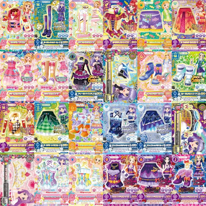 [BUNJANG] Aikatsu! Idol Activities Normal, Rare, Premium Cards Purchase / 아이카츠 아이엠스타 노말 노멀 레어 캠페인 프레 조각 낱장 찾아요 구함 구매글