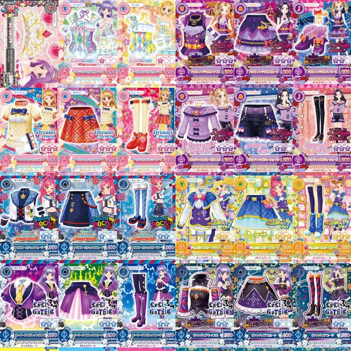 [BUNJANG] Aikatsu! Idol Activities Normal, Rare, Premium Cards Purchase / 아이카츠 아이엠스타 노말 노멀 레어 캠페인 프레 조각 낱장 찾아요 구함 구매글