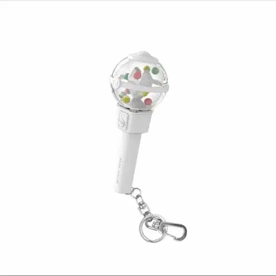 [BUNJANG] Park Ji Hoon Official Lightstick Keychain Engraved Error Version / 박지훈 공식 뽑봉 키링
