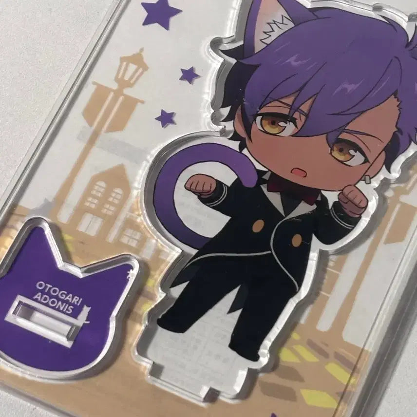 [BUNJANG] Ensemble Stars Adonis Otogari Nanja Town Acrylic Stand / 앙스타 오토가리 아도니스 난쟈타운 아크릴