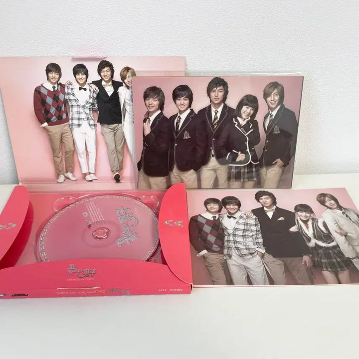 [BUNJANG] Boys Over Flowers OST Album / 꽃보다 남자 OST 앨범
