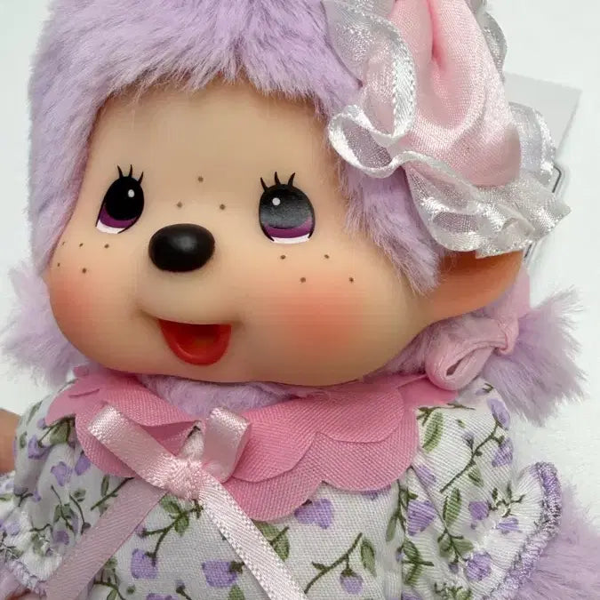 [BUNJANG] Hong Kong Secret Garden Monchhichi Doll / 홍콩 비밀의정원 몬치치