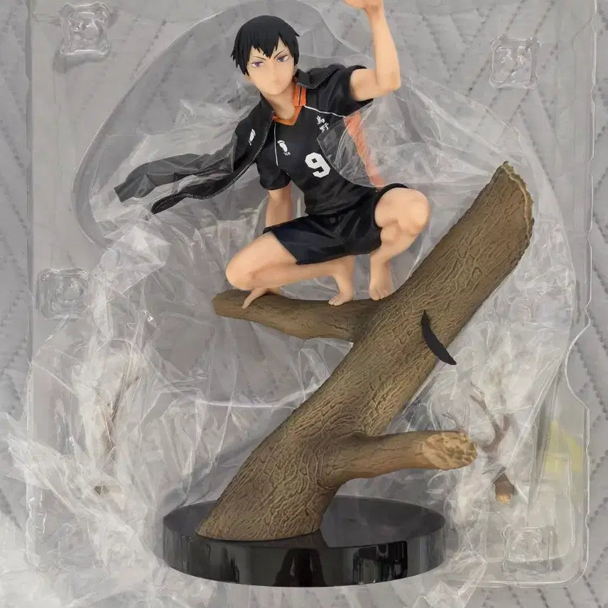 [BUNJANG] Haikyuu!! Kageyama Tobio Kotobukiya Barefoot Figure / 하이큐 카게야마 토비오 코토부키야 맨발 피규어