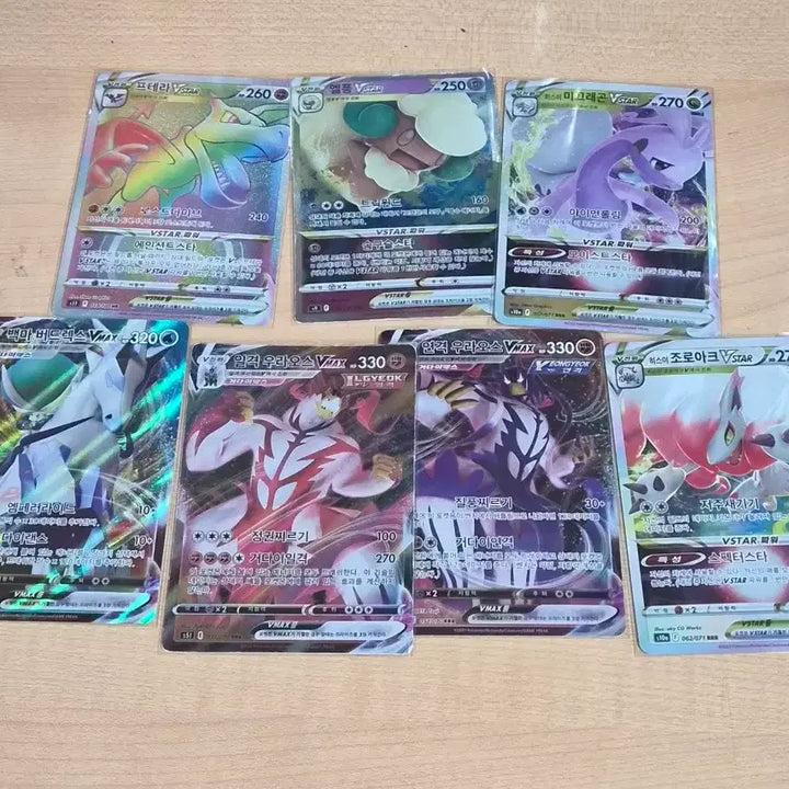 [BUNJANG] Pokemon TCG Cards / 포켓몬카드 각종 카드 팝니다.