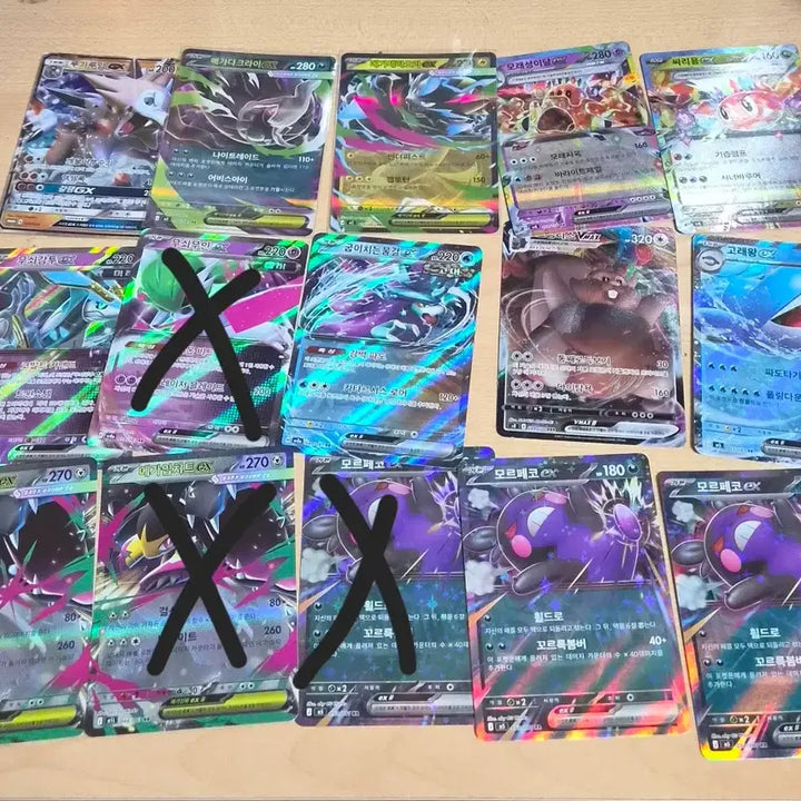[BUNJANG] Pokemon TCG Cards / 포켓몬카드 각종 카드 팝니다.