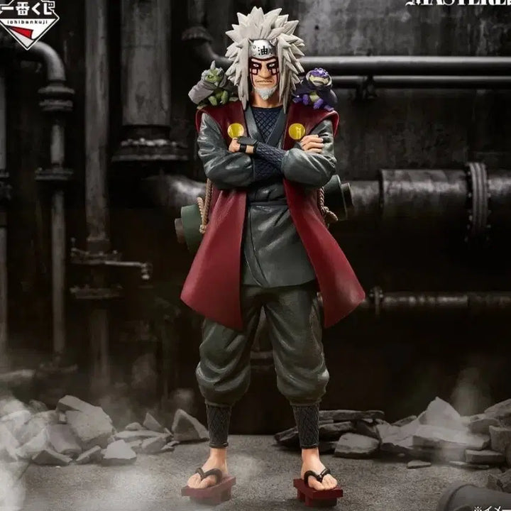 [BUNJANG] Ichiban Kuji Naruto Shippuden: The Spiral of Samsara E Prize Jiraiya Sage Mode Master Stars Piece / 나루토 질풍전 윤회의탄식 E상 지라이야 선인모드